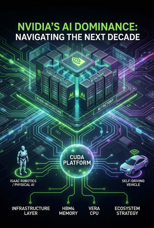 Nvidia's Strategic Imperative: Navigating the Next Decade of AI Dominance