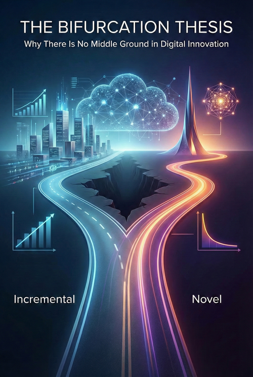 The Bifurcation Thesis: Why There Is No Middle Ground In Digital Innovation