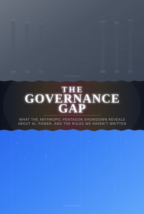 The Governance Gap