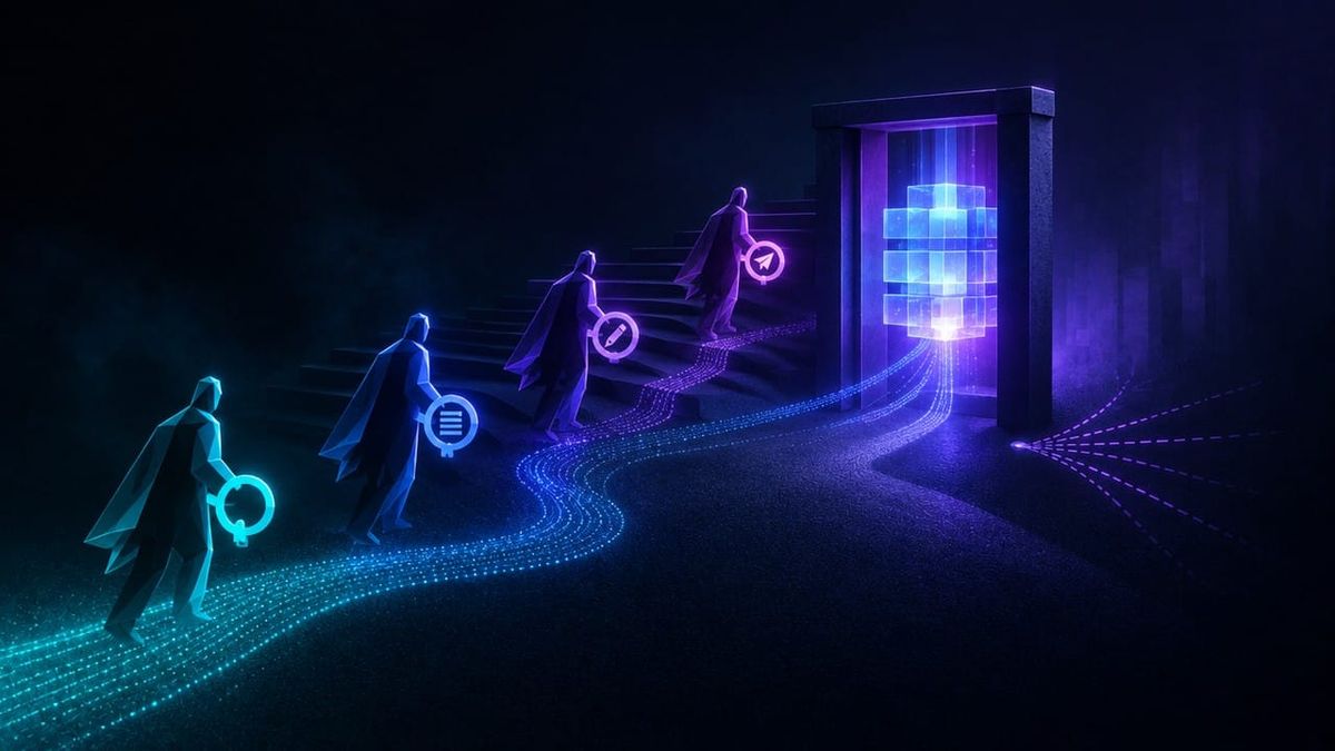 Your AI agents need role-based access, not identical access