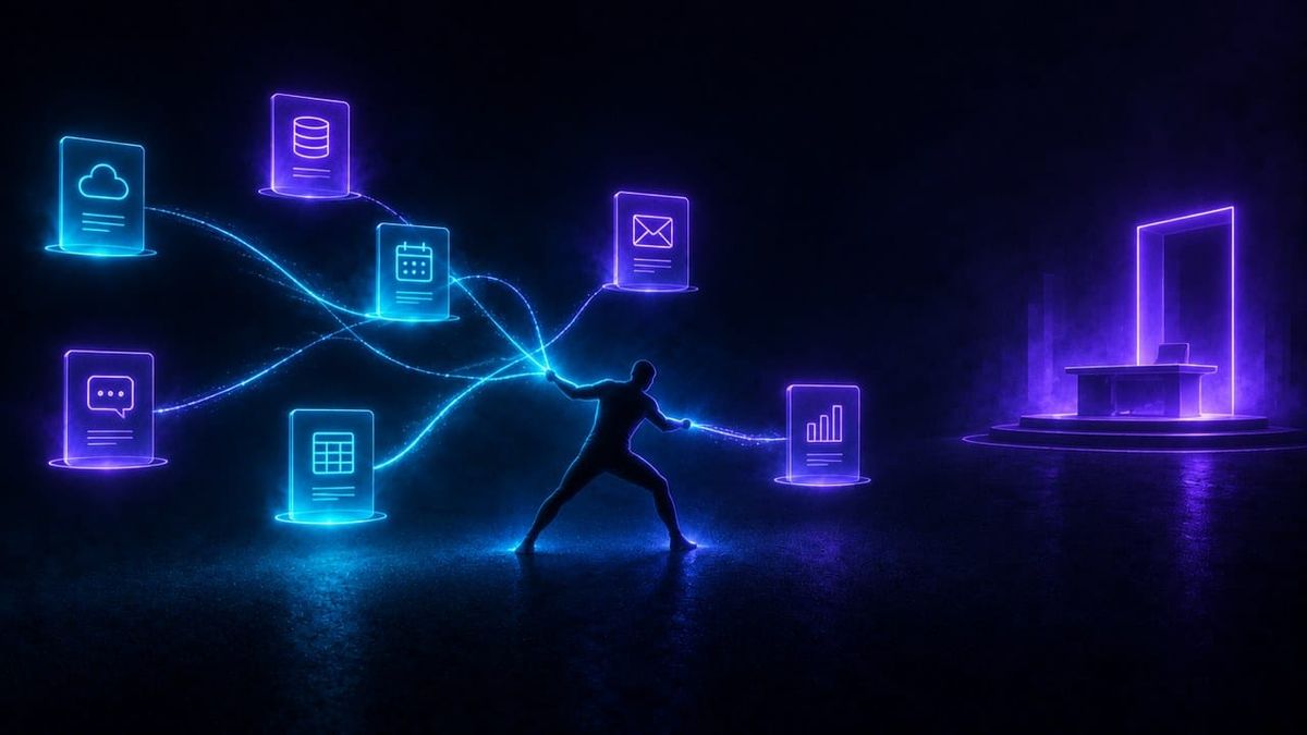 Your best employees are becoming unpaid AI system integrators