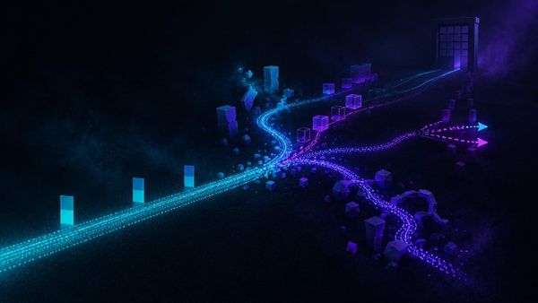 Automation breaks when the process gets interesting
