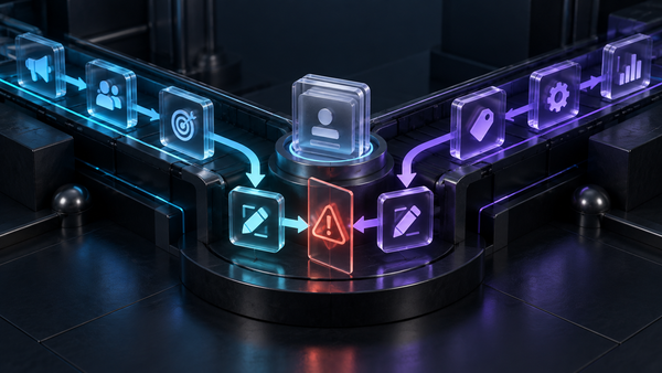 Two useful AI workflows can still break each other