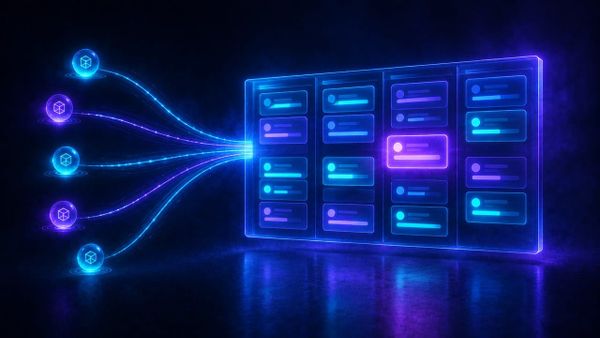 Your team needs one place to see AI work in progress