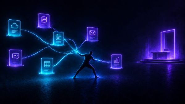 Your best employees are becoming unpaid AI system integrators