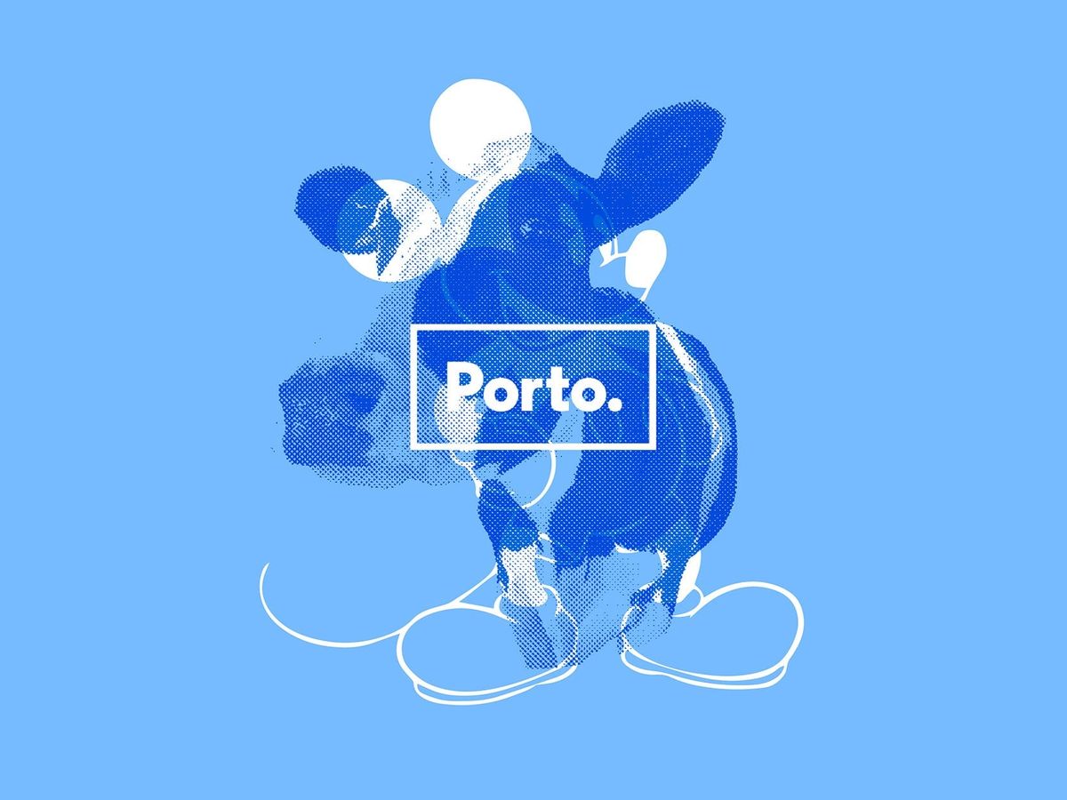 Banksy en Oporto