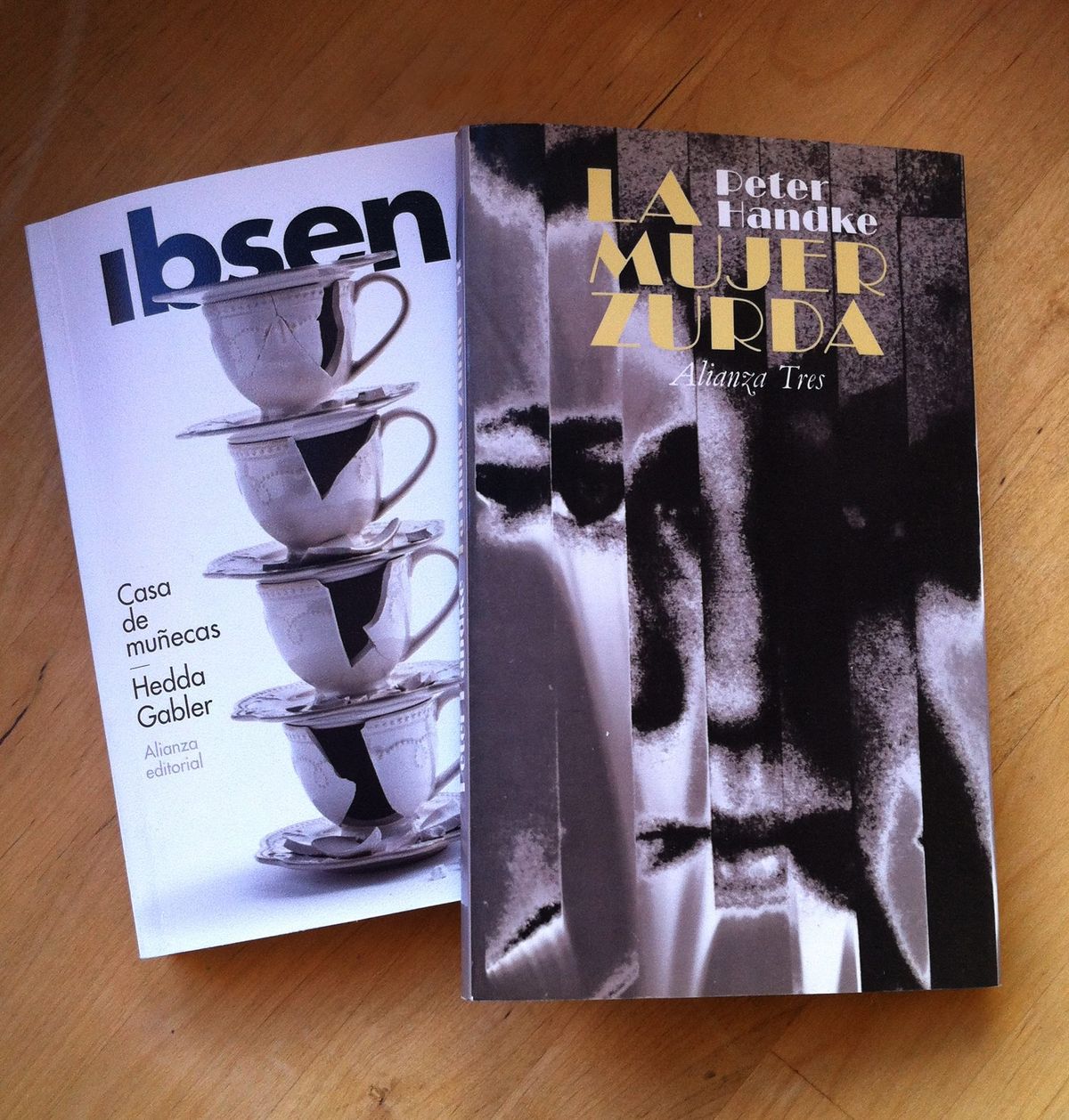 De Ibsen a Handke. Casa de muñecas.
