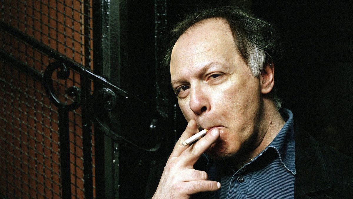 Javier Marías fuertecito