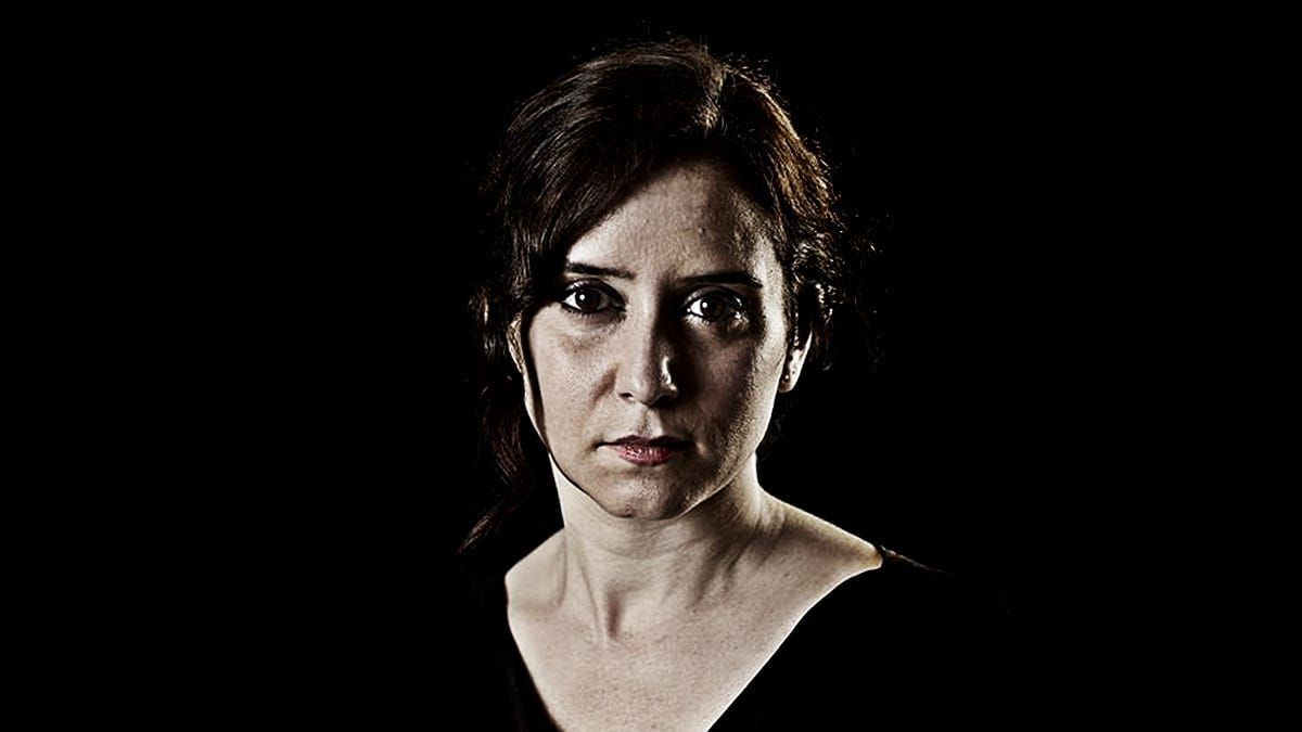 La Ayuso infiel