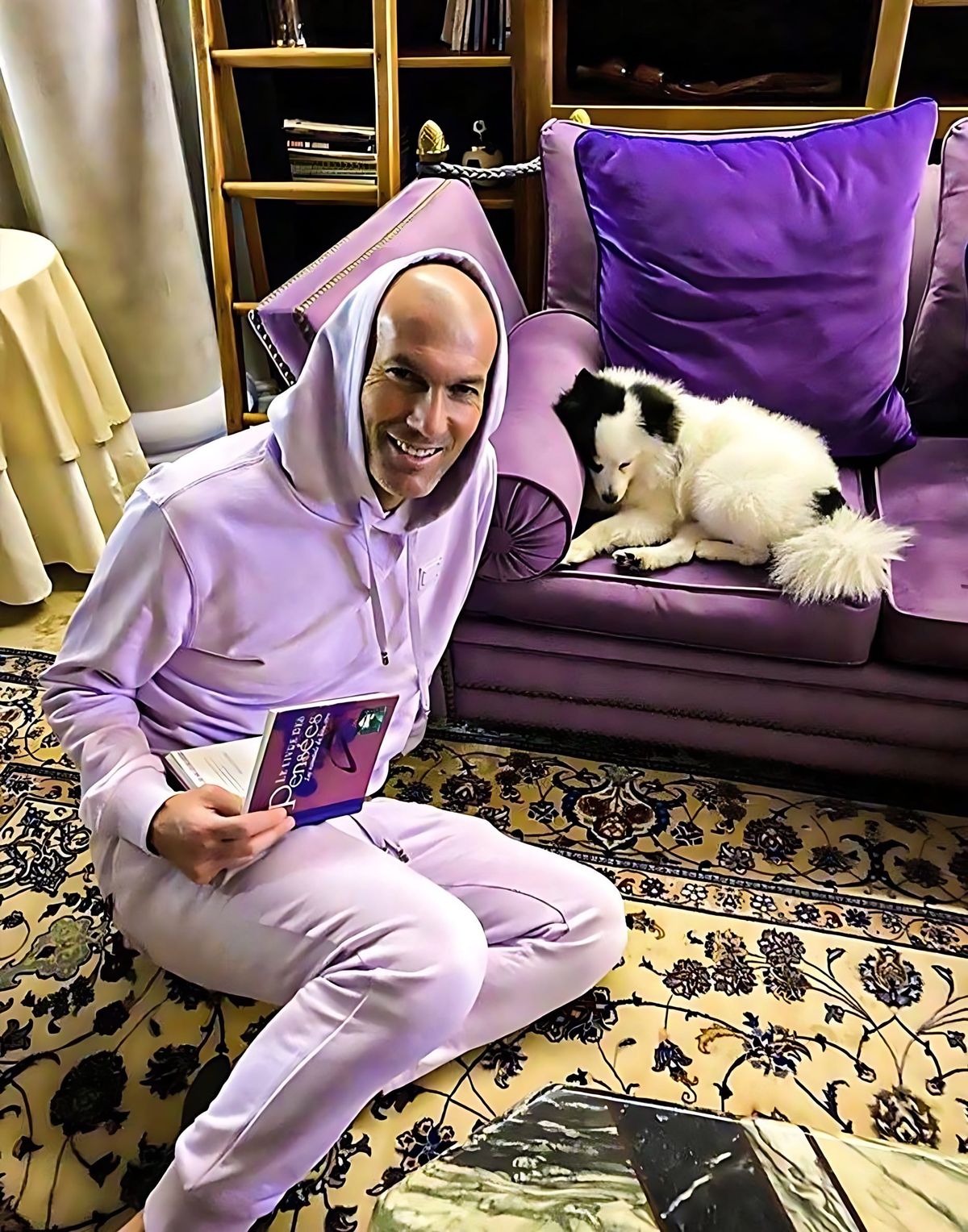 Zizou bohemio