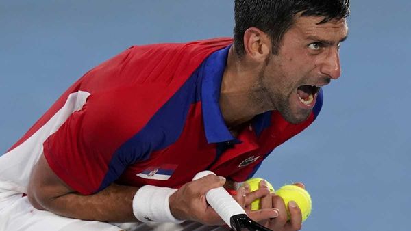 Djokovic y los bebelejías
