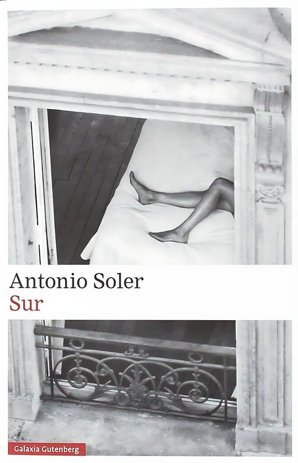 El hormigueo de Antonio Soler