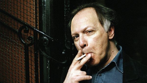 Javier Marías fuertecito