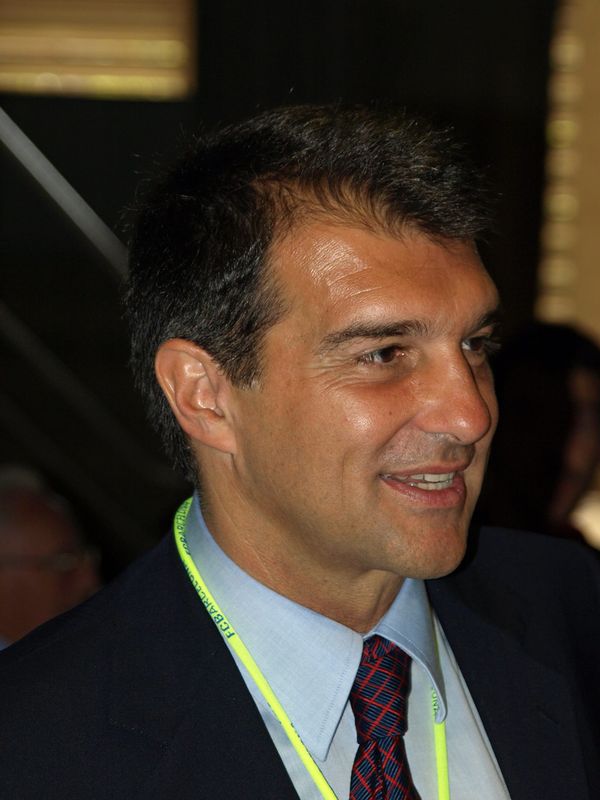 Laporta somos todos