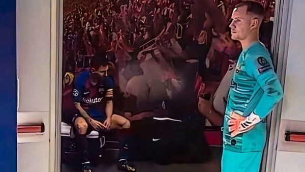 Messi y la más bella de las derrotas