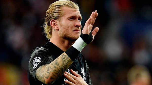 Trata de arrancarlo, Karius