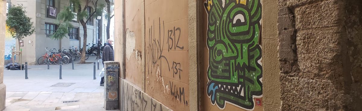 Microfiction: Badly-Drawn Monsters