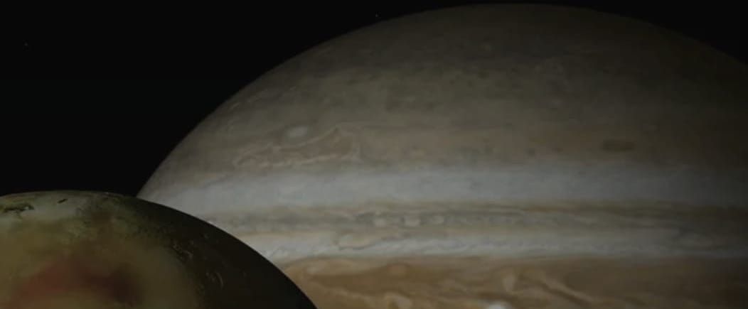 Jupiter ruins everything.