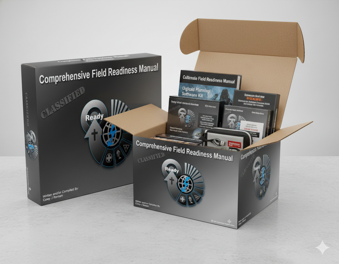 The Ultimate Prepper's & Homesteader's Dream Package