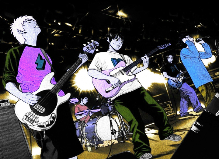 Música de anime importa