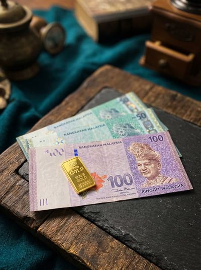 Gold in Ringgit Just Doubled. Nobody Was Watching.