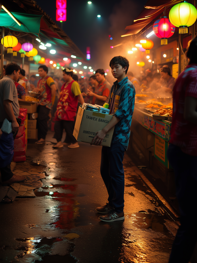 I Was 15, I Had a Powerbank Empire. Then I Ran Out of Customers.