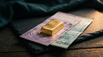 Gold in Ringgit Just Doubled. Nobody Was Watching.