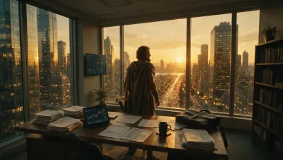 The Odyssey, but lessons in finance and obstacles that are stopping you.