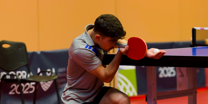 Sharpel Elia's Olympic Pursuit