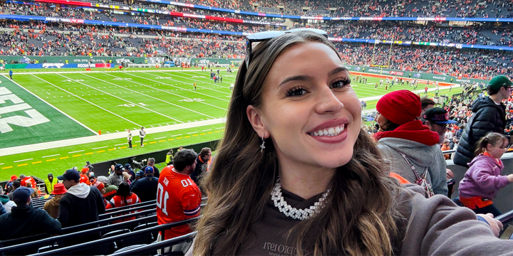 Building What She Needed: Nana Olavuo and the Infrastructure Revolution in Women's Tackle Football