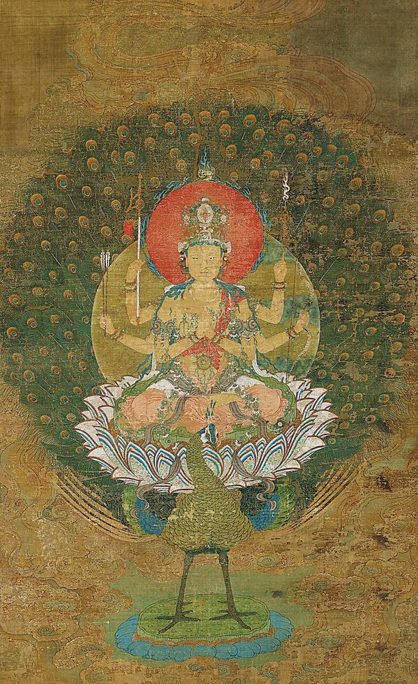 金陵开玉台，守此物质身。