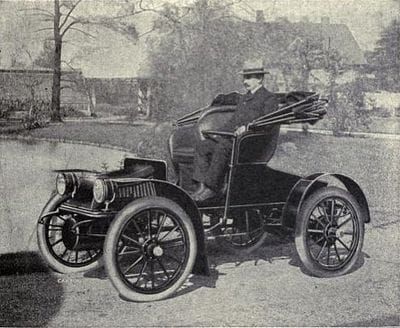 "Daddy, Get Me a Baker!" – How History Keeps Repeating Itself on Four Wheels