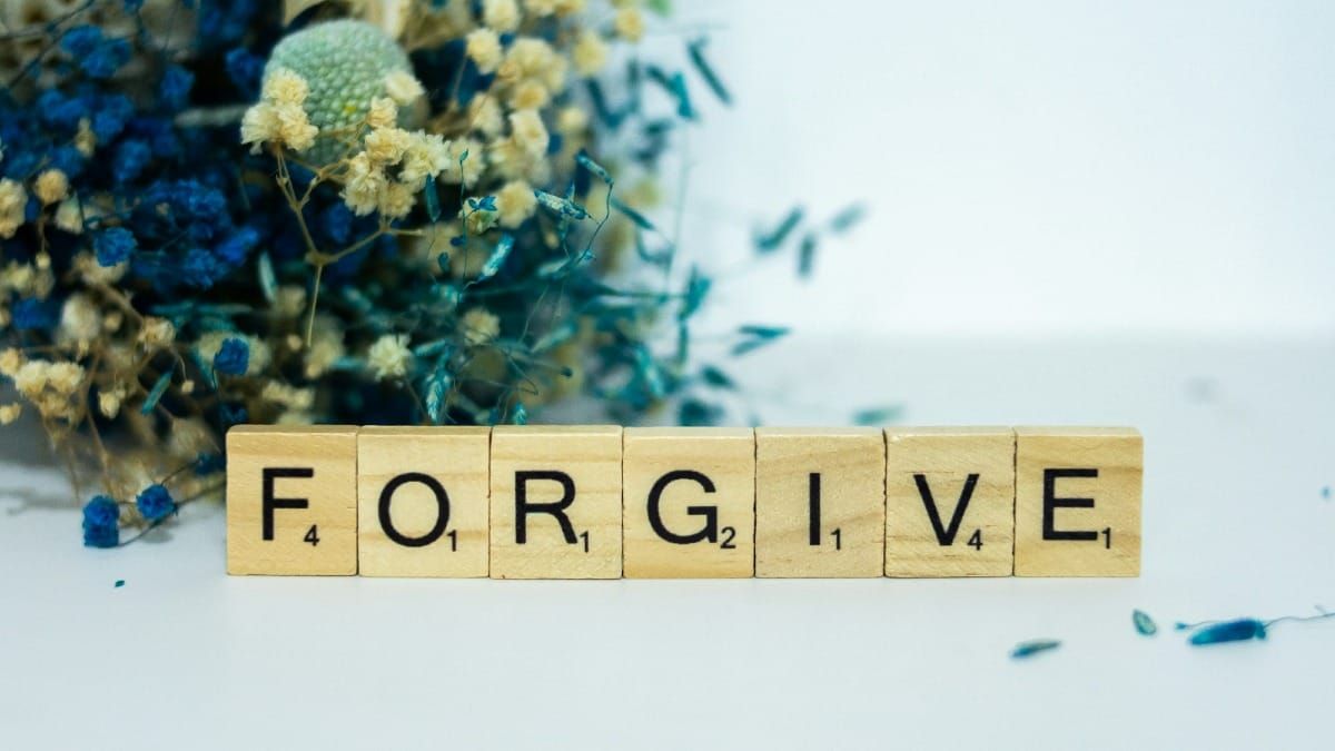 The Pressure to Forgive