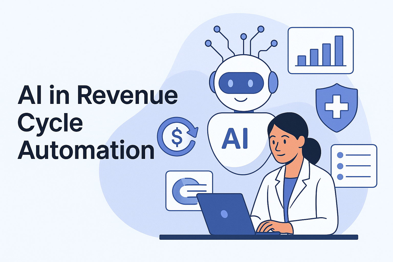 AI in Revenue Cycle Automation: Transforming the Healthcare Revenue Cycle in 2025