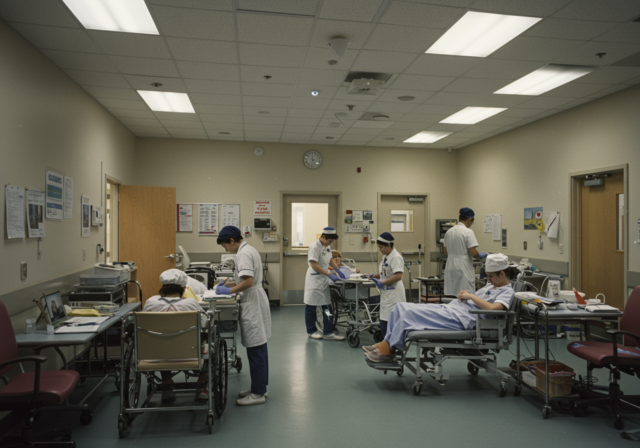 The Post-Acute Care Crisis: Why 70% of PAC Facilities Struggle to Scale Operations in 2025