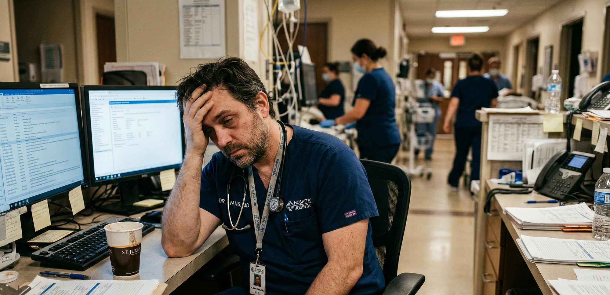 Signs your MDS workflow might be broken