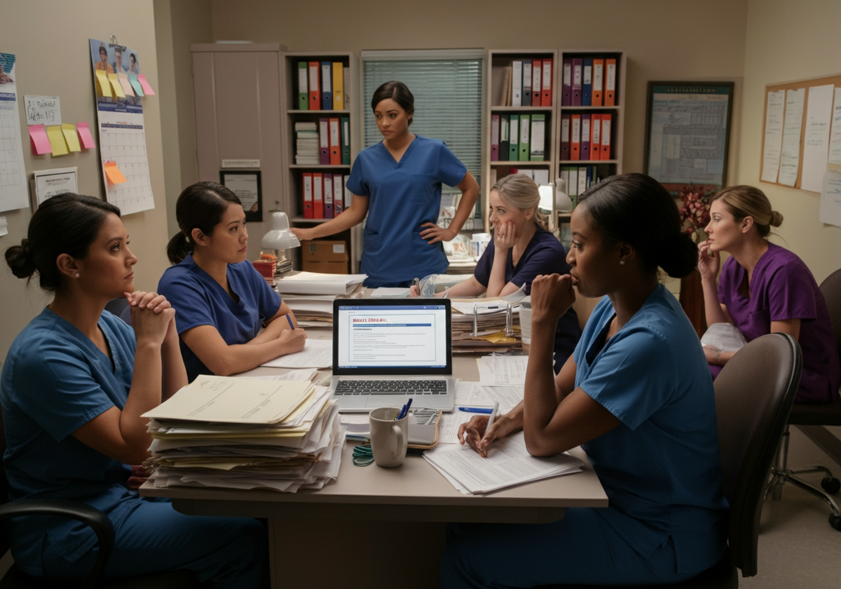 Your Nursing and MDS staff are too expensive for denial management Post feature image