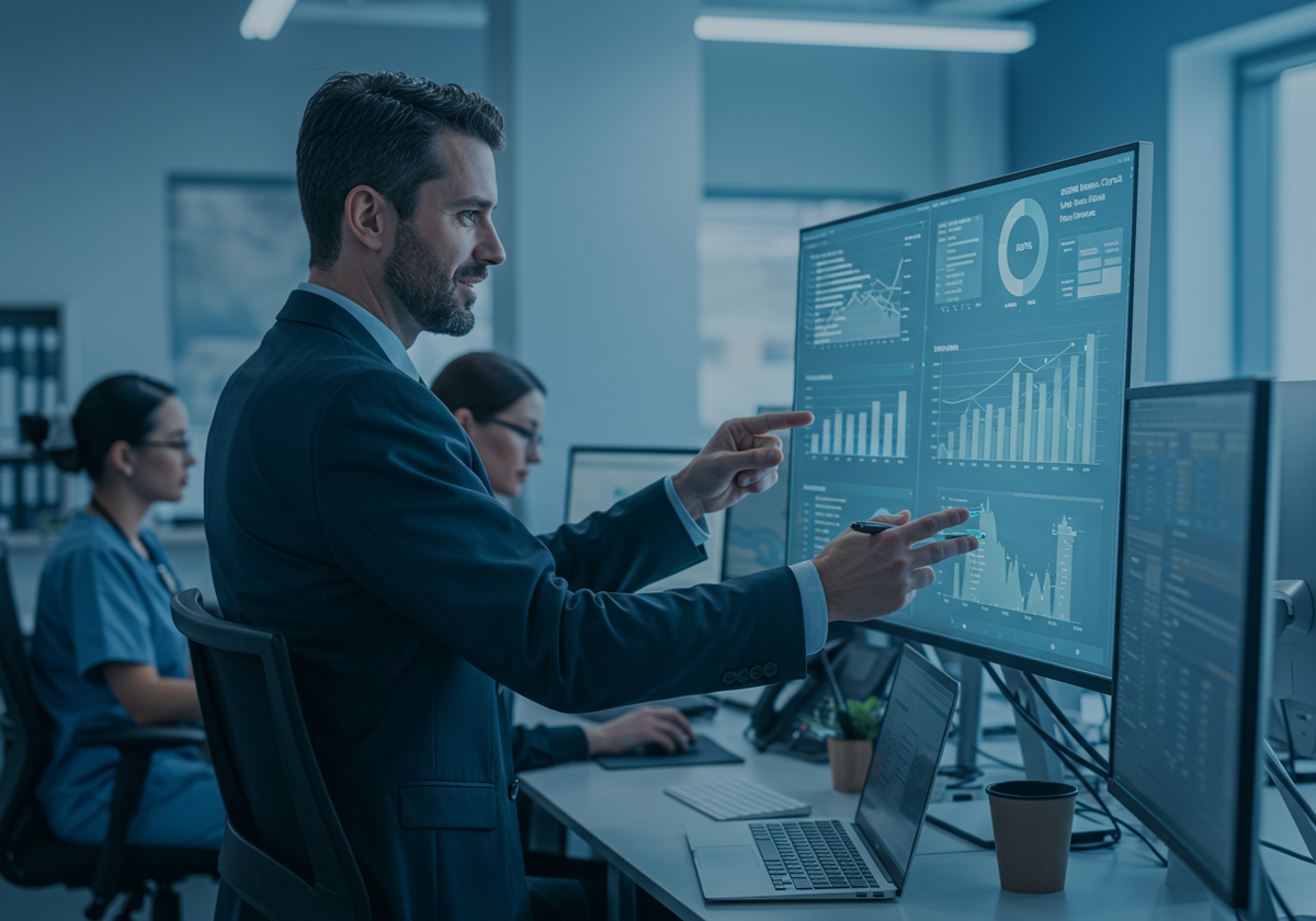 Revenue Cycle Automation: The Financial Engine Powering Healthcare in 2025 Post feature image