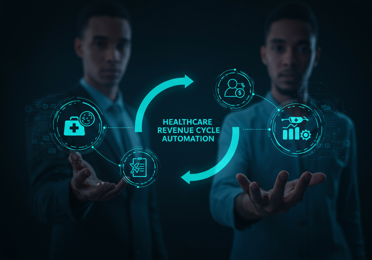 Revenue Cycle Automation: The Hidden Revenue Driver Healthcare Leaders Are Missing in 2025 Post feature image