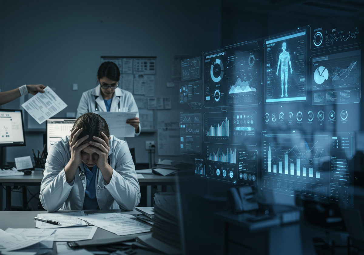 Post-Acute Care's Dirty Secret: Manual RCM Is Costing You Millions Post feature image