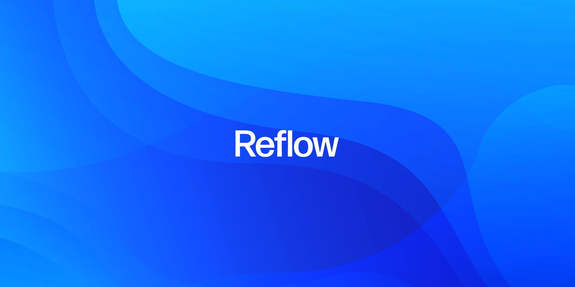 Reflow Pricing Updates