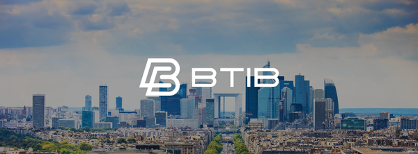 Bienvenue BTIB !