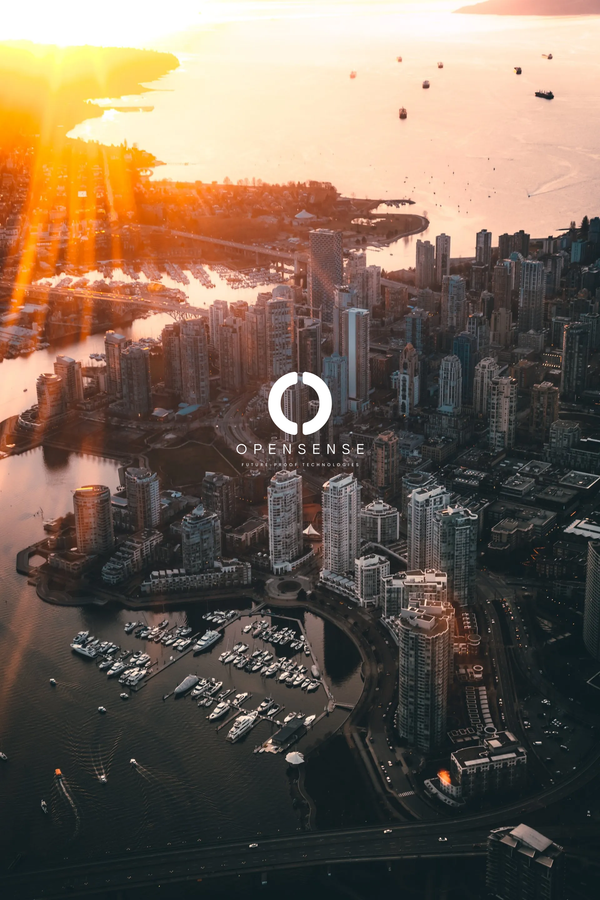 Benvenuto, OpenSense