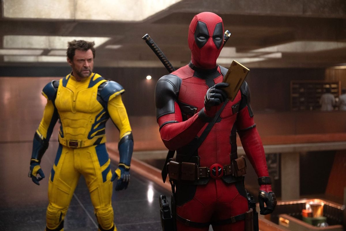 Deadpool's Avengers: Doomsday Costume Just Leaked, and It Confirms Wolverine Too
