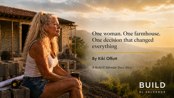 THE MAKERS: One Woman. One Farmhouse. One Decision That Changed Everything | Official Trailer