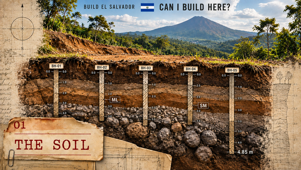 The Location Is Perfect. The View Is Perfect. Then We Opened the Soil Report