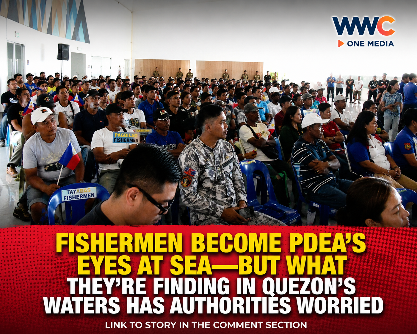 Fishermen Become PDEA’s Eyes at Sea—But What They’re Finding in Quezon’s Waters Has Authorities Worried