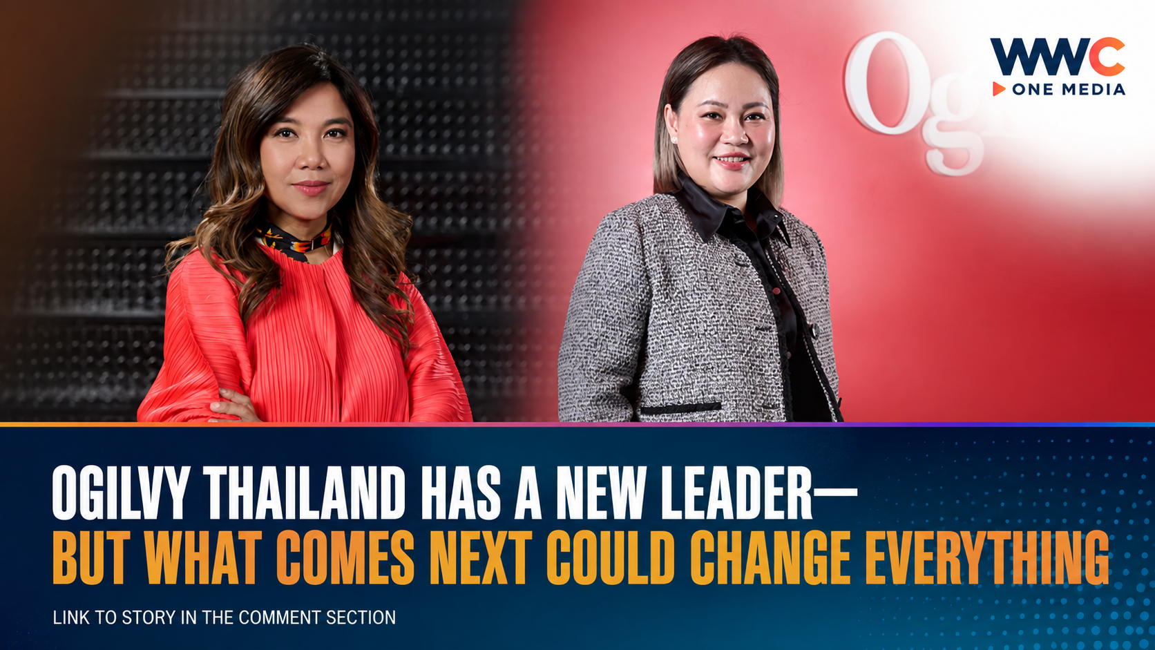 Ogilvy Thailand Has a New Leader—But What Comes Next Could Change Everything