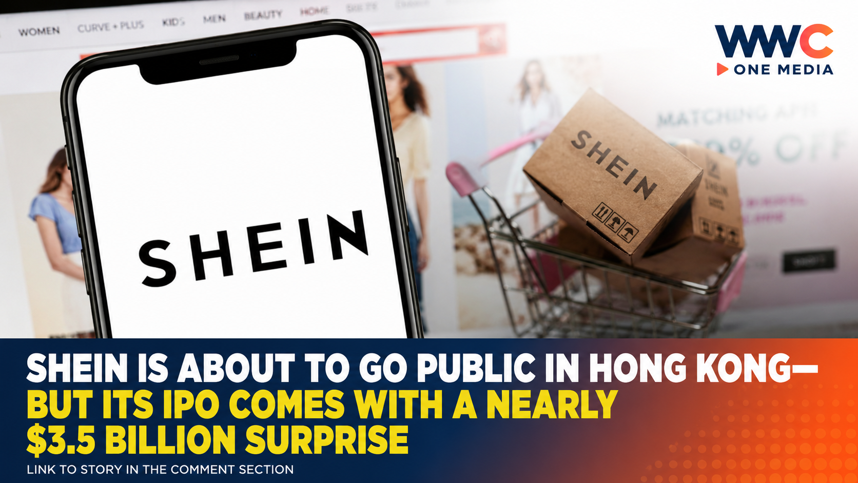 Shein Is About to Go Public in Hong Kong—But Its IPO Comes With a Nearly $3.5 Billion Surprise