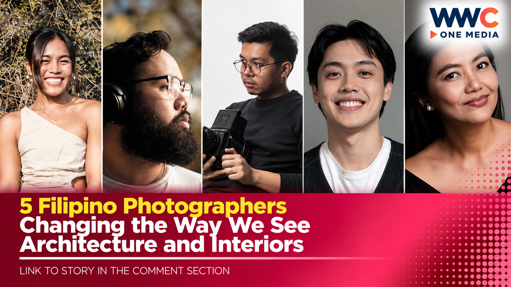 5 Filipino Photographers Changing the Way We See Architecture and Interiors